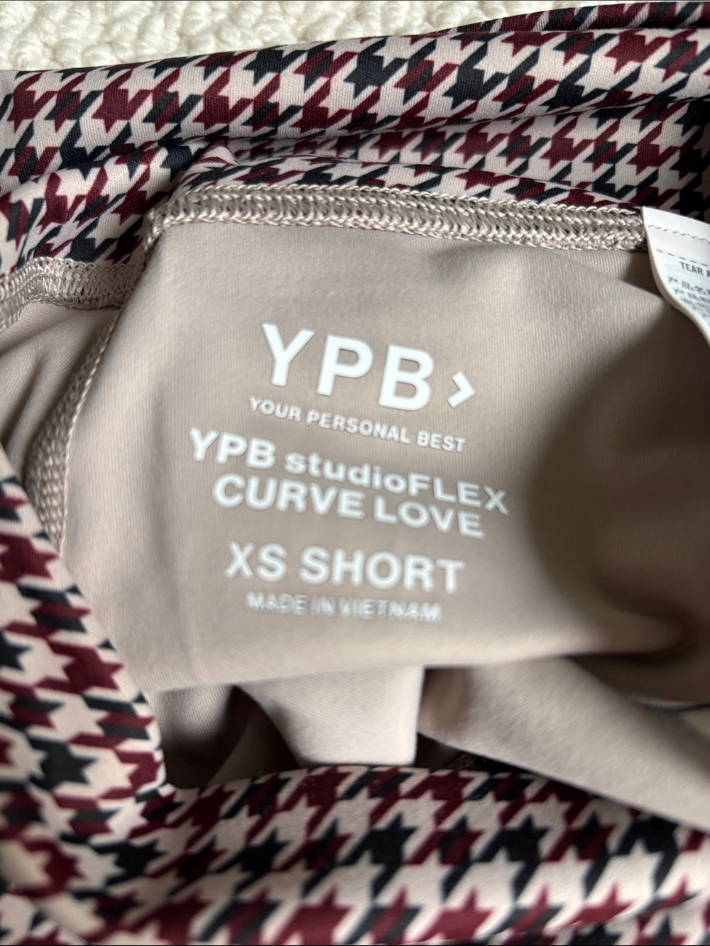 New YPB Studio FLEX Curve Love Leggings by Abercrombie - Picture 4 of 4